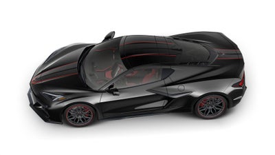 2027 Chevrolet Corvette Z06 3LZ