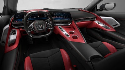 2027 Chevrolet Corvette Z06 3LZ