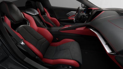 2027 Chevrolet Corvette Z06 3LZ