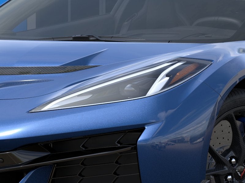 2027 Chevrolet Corvette ZR1 3LZ