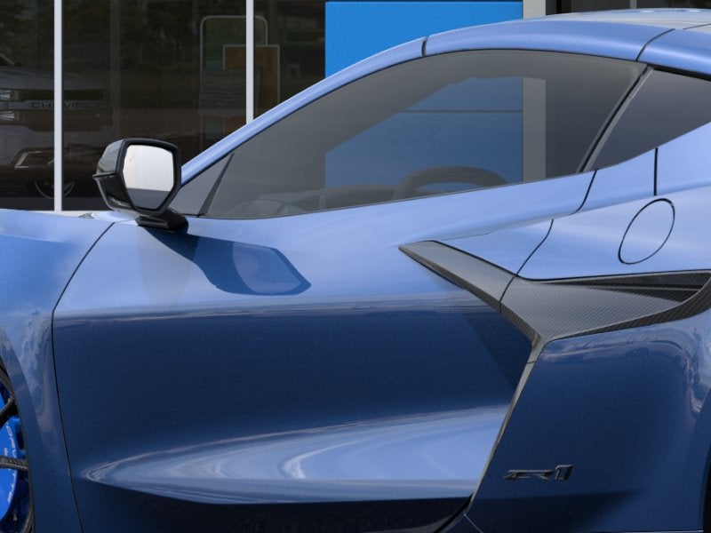 2027 Chevrolet Corvette ZR1 3LZ