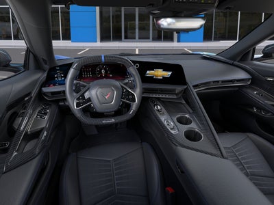 2027 Chevrolet Corvette ZR1 3LZ