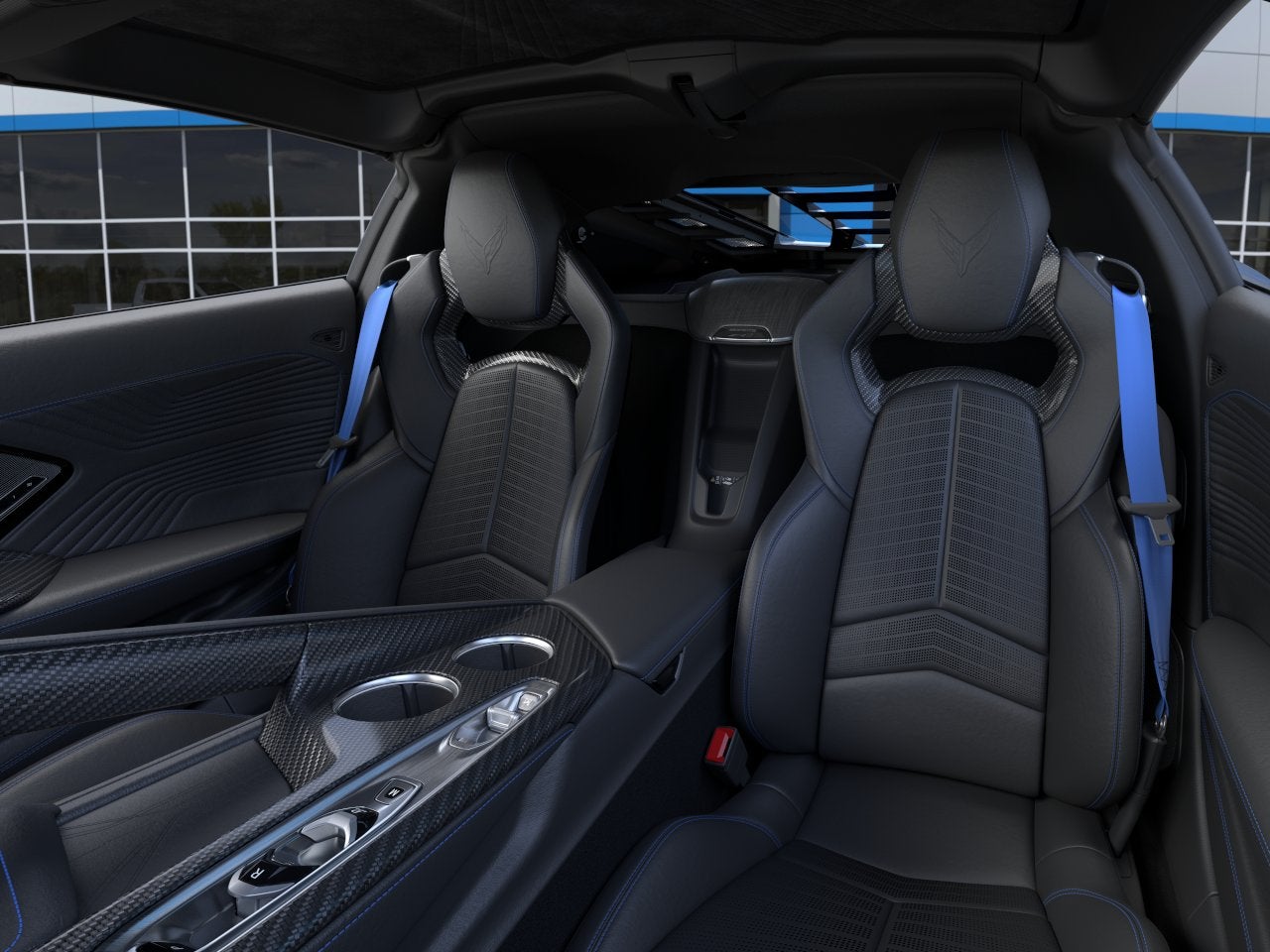 2027 Chevrolet Corvette ZR1 3LZ