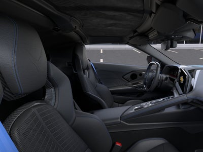 2027 Chevrolet Corvette ZR1 3LZ