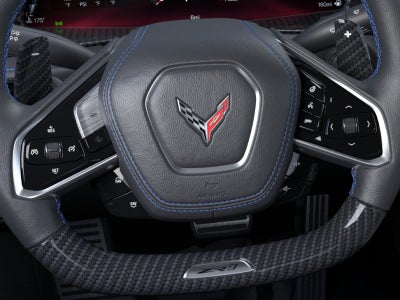 2027 Chevrolet Corvette ZR1 3LZ