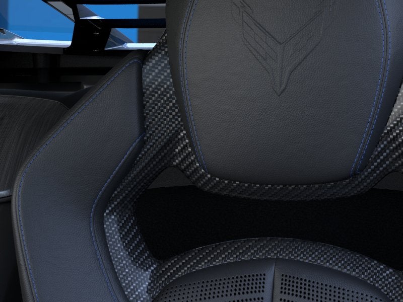 2027 Chevrolet Corvette ZR1 3LZ