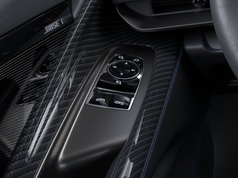2027 Chevrolet Corvette ZR1 3LZ