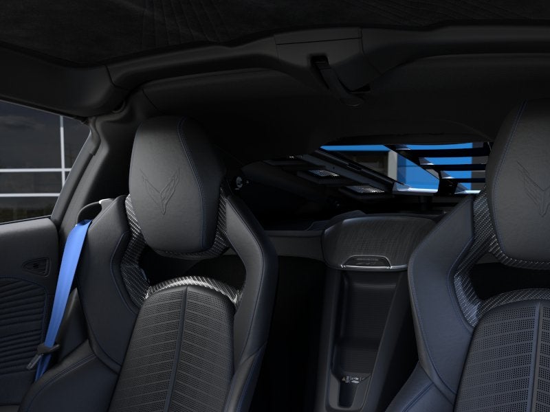 2027 Chevrolet Corvette ZR1 3LZ