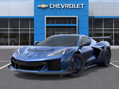 2027 Chevrolet Corvette ZR1 3LZ