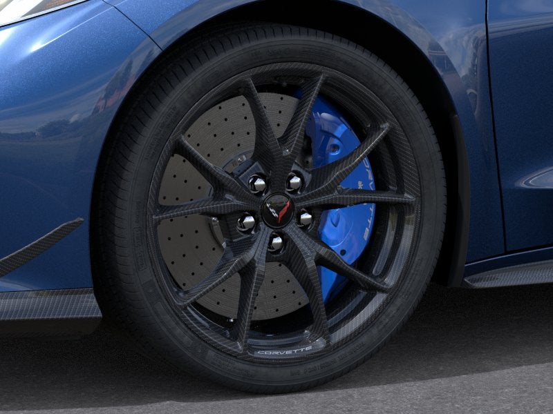 2027 Chevrolet Corvette ZR1 3LZ