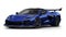 2027 Chevrolet Corvette ZR1 3LZ