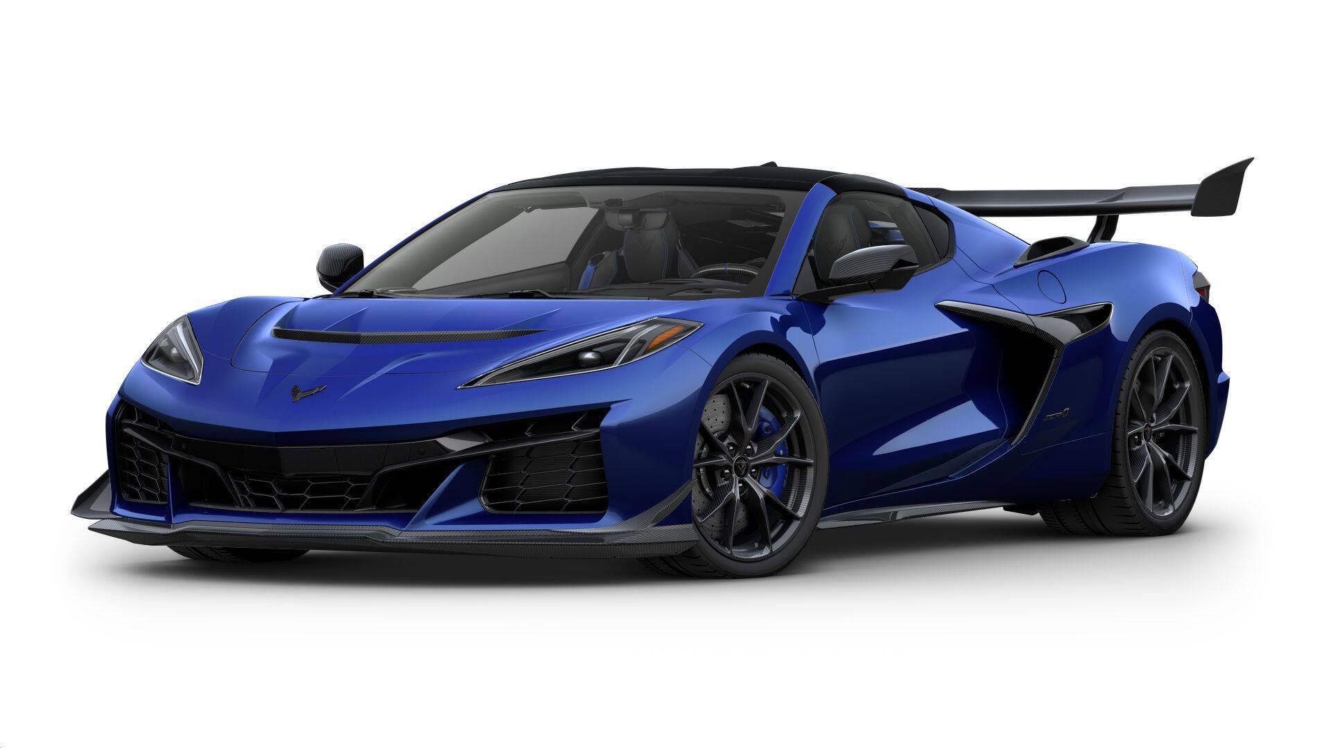 2027 Chevrolet Corvette ZR1 3LZ
