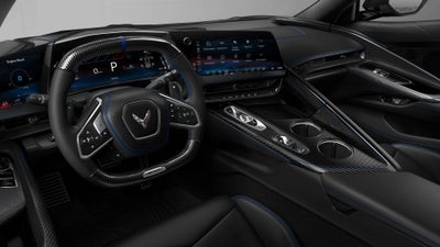 2027 Chevrolet Corvette ZR1 3LZ