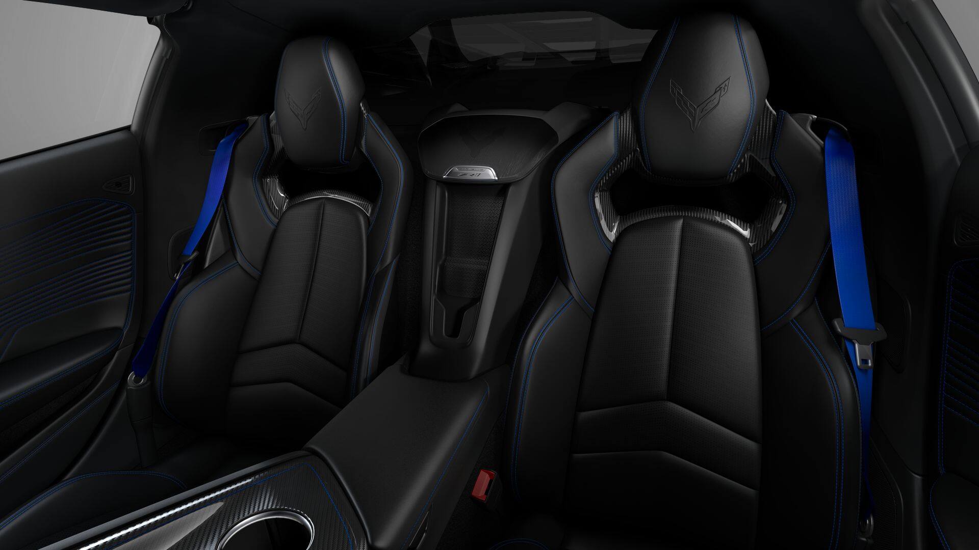 2027 Chevrolet Corvette ZR1 3LZ