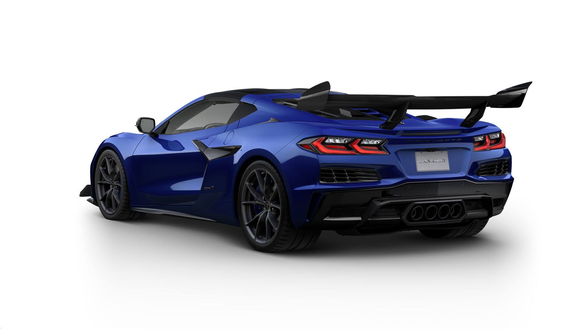 2027 Chevrolet Corvette ZR1 3LZ