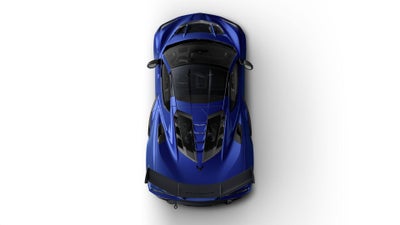 2027 Chevrolet Corvette ZR1 3LZ