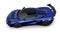 2027 Chevrolet Corvette ZR1 3LZ