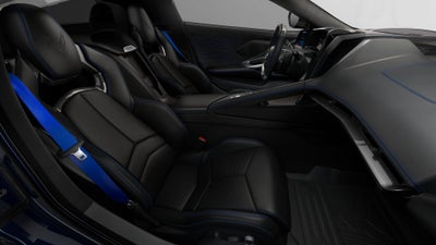 2027 Chevrolet Corvette ZR1 3LZ
