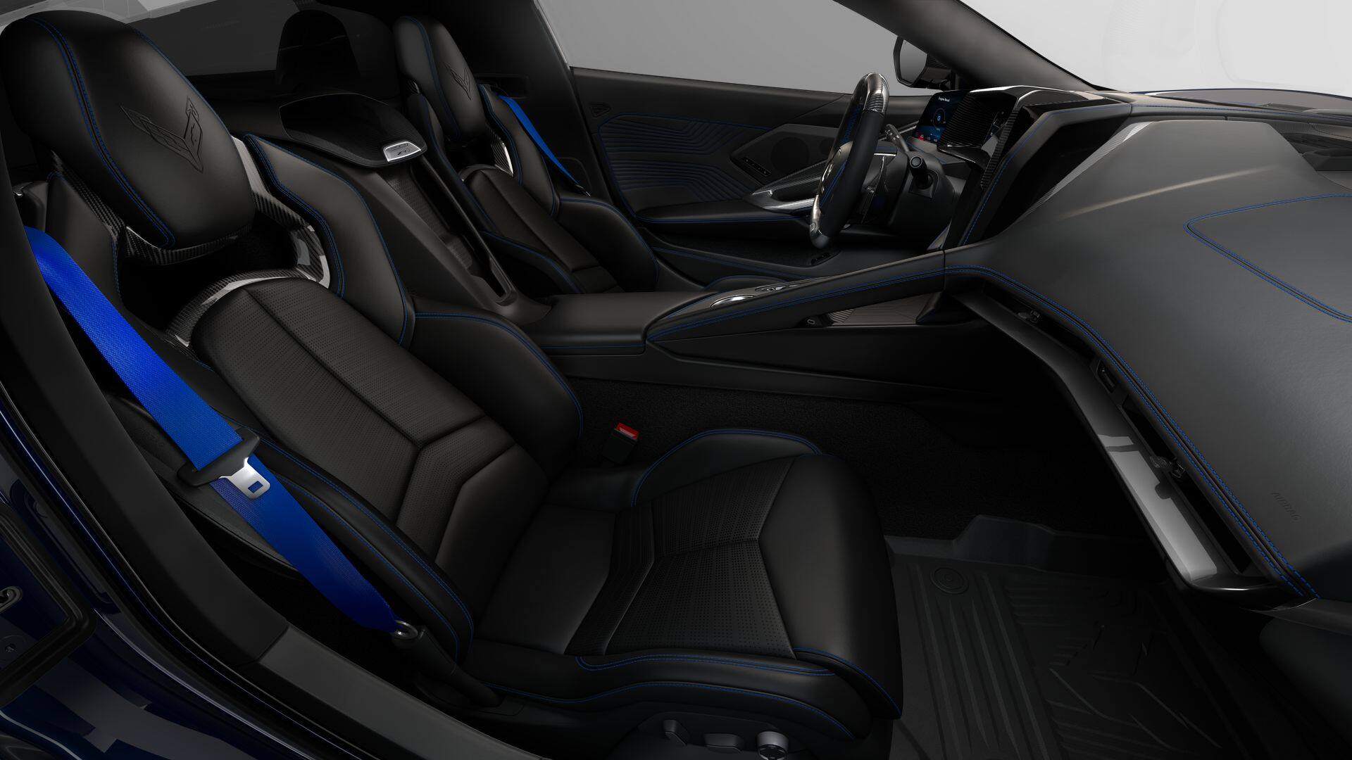 2027 Chevrolet Corvette ZR1 3LZ