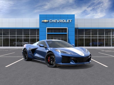 2027 Chevrolet Corvette Grand Sport 3LT