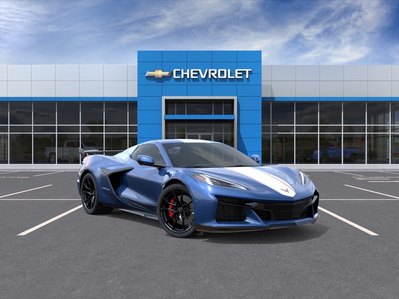 2027 Chevrolet Corvette Grand Sport 3LT