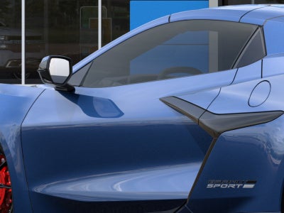 2027 Chevrolet Corvette Grand Sport 3LT