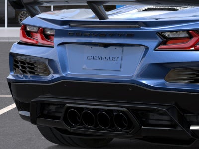 2027 Chevrolet Corvette Grand Sport 3LT