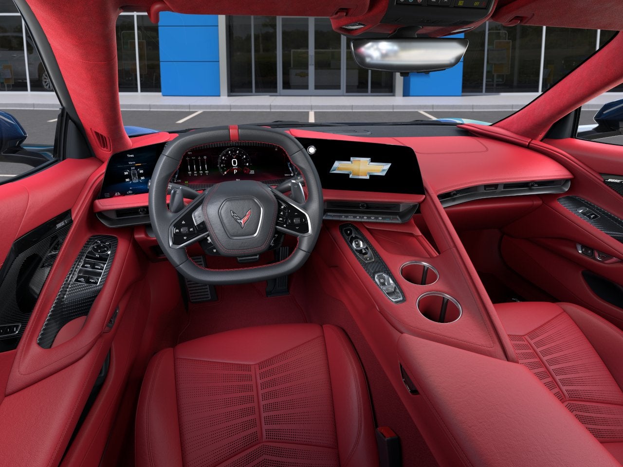 2027 Chevrolet Corvette Grand Sport 3LT