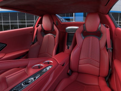 2027 Chevrolet Corvette Grand Sport 3LT
