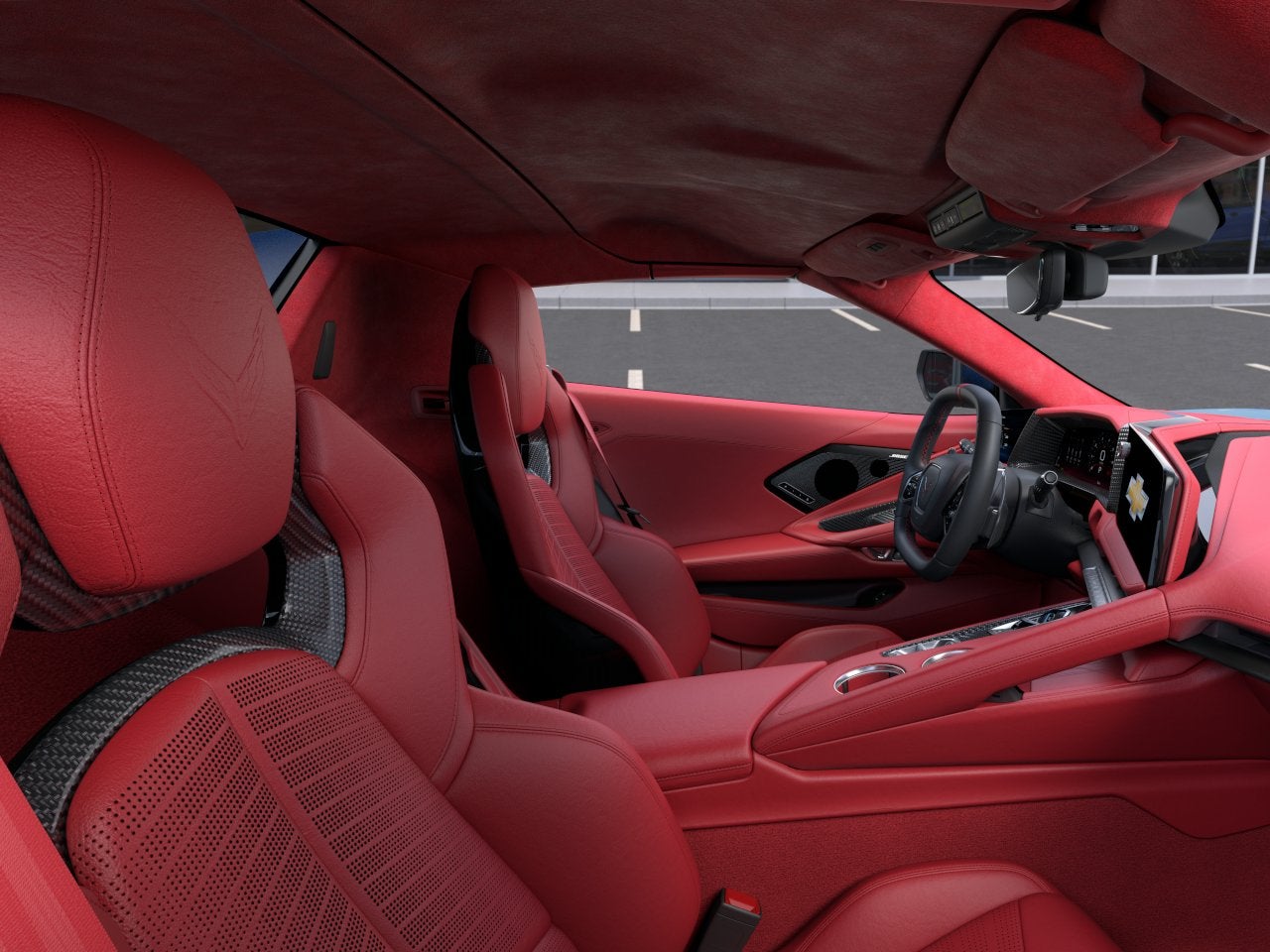 2027 Chevrolet Corvette Grand Sport 3LT