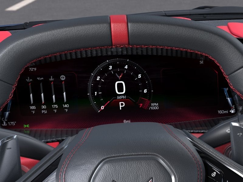 2027 Chevrolet Corvette Grand Sport 3LT