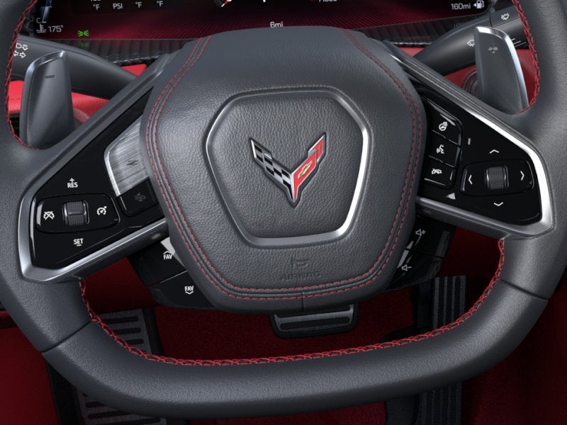 2027 Chevrolet Corvette Grand Sport 3LT