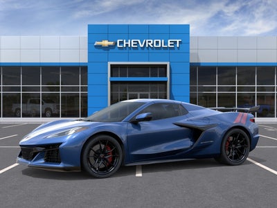 2027 Chevrolet Corvette Grand Sport 3LT