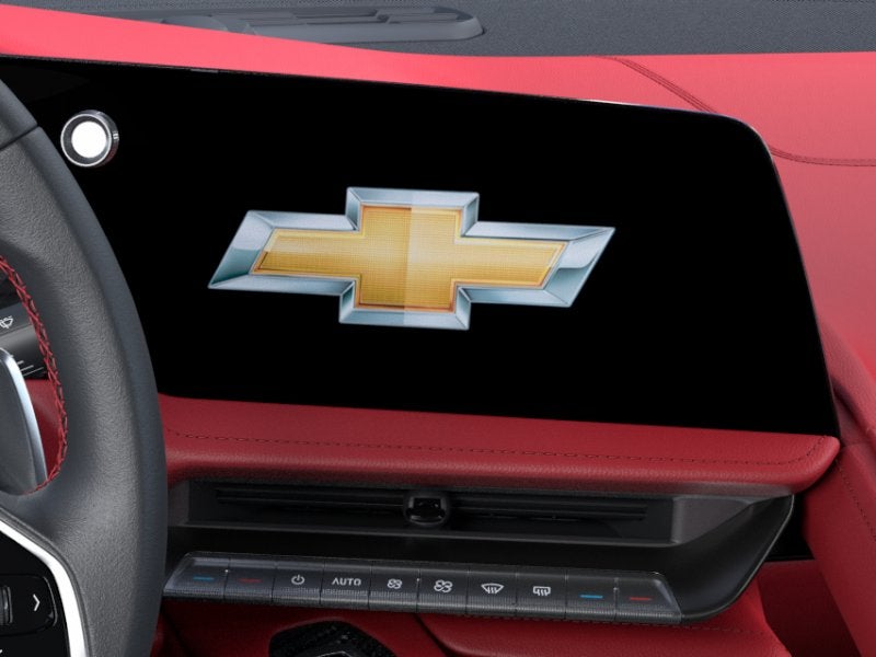 2027 Chevrolet Corvette Grand Sport 3LT