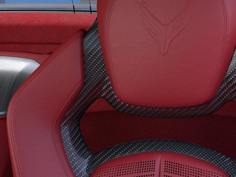 2027 Chevrolet Corvette Grand Sport 3LT