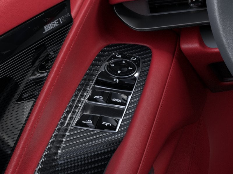 2027 Chevrolet Corvette Grand Sport 3LT