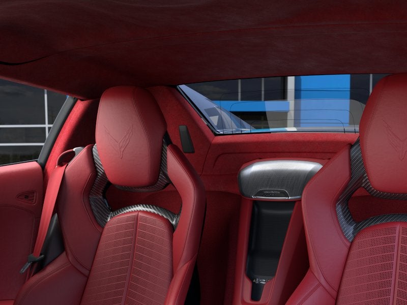 2027 Chevrolet Corvette Grand Sport 3LT