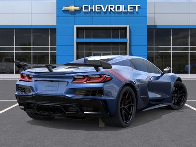 2027 Chevrolet Corvette Grand Sport 3LT