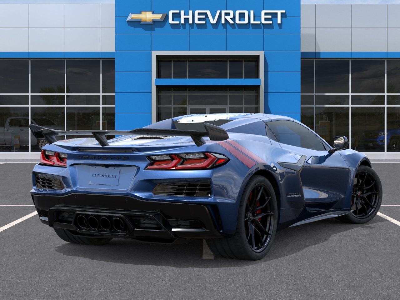 2027 Chevrolet Corvette Grand Sport 3LT