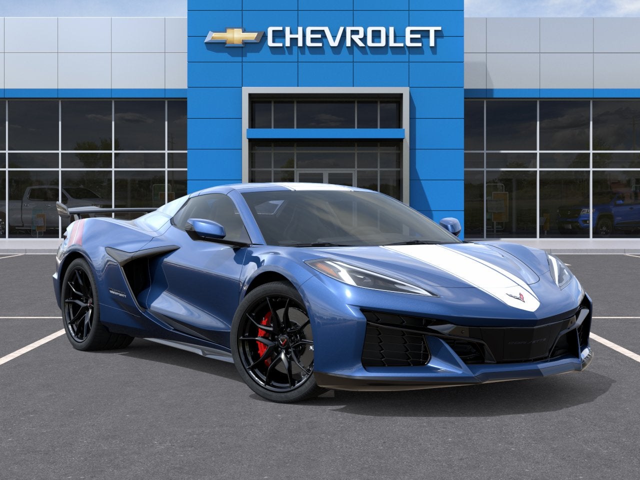 2027 Chevrolet Corvette Grand Sport 3LT