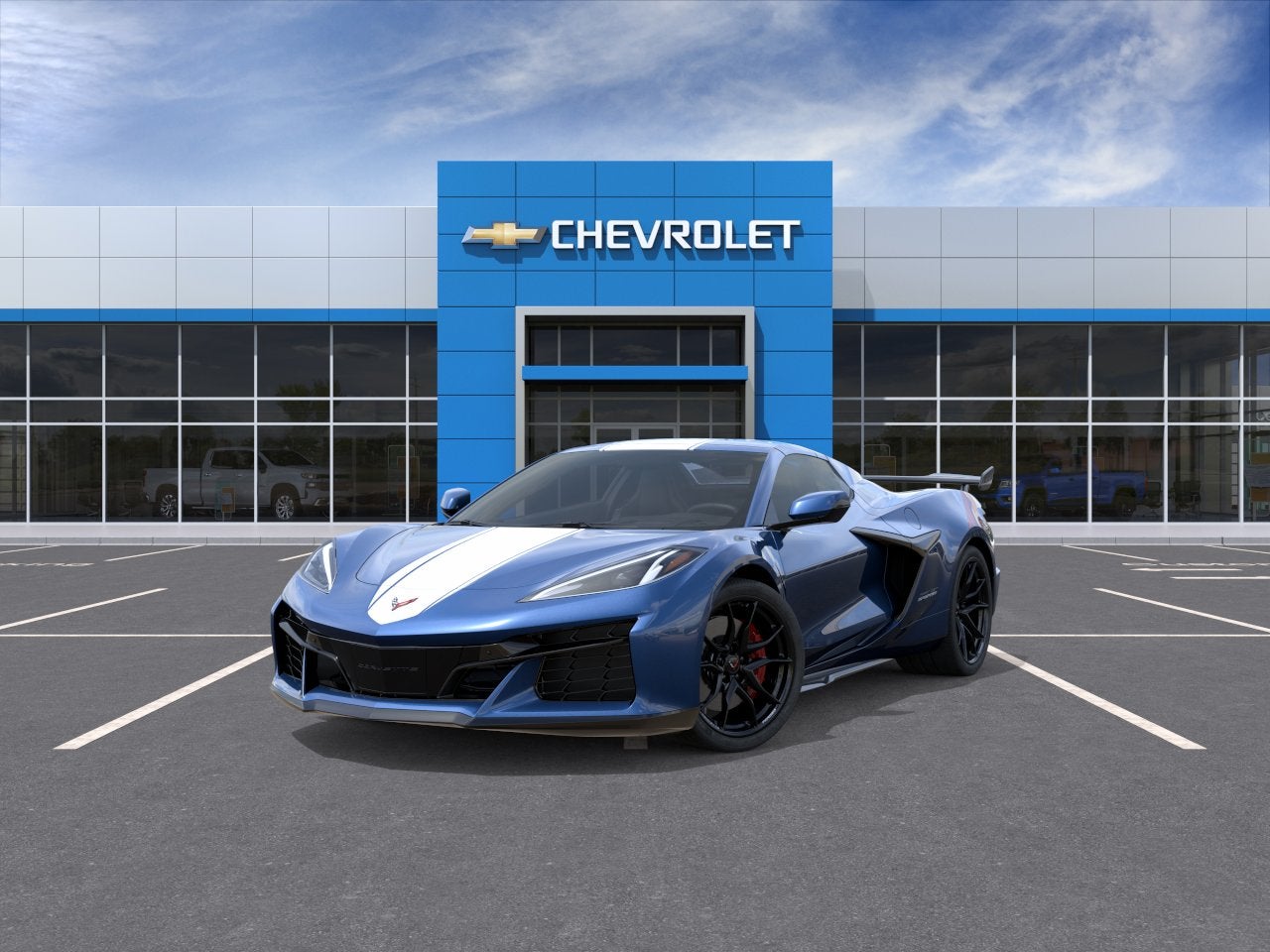 2027 Chevrolet Corvette Grand Sport 3LT