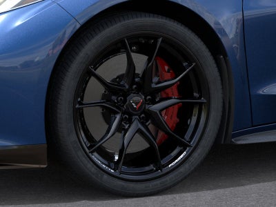 2027 Chevrolet Corvette Grand Sport 3LT