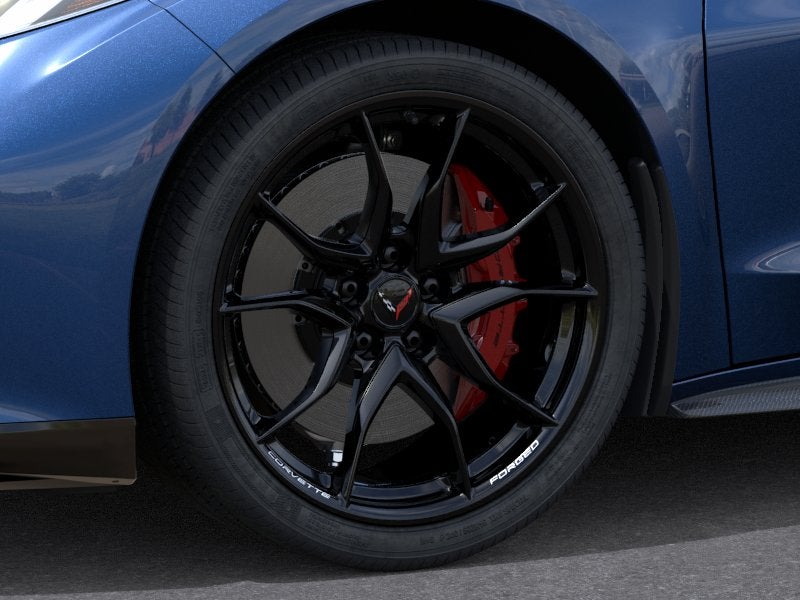 2027 Chevrolet Corvette Grand Sport 3LT