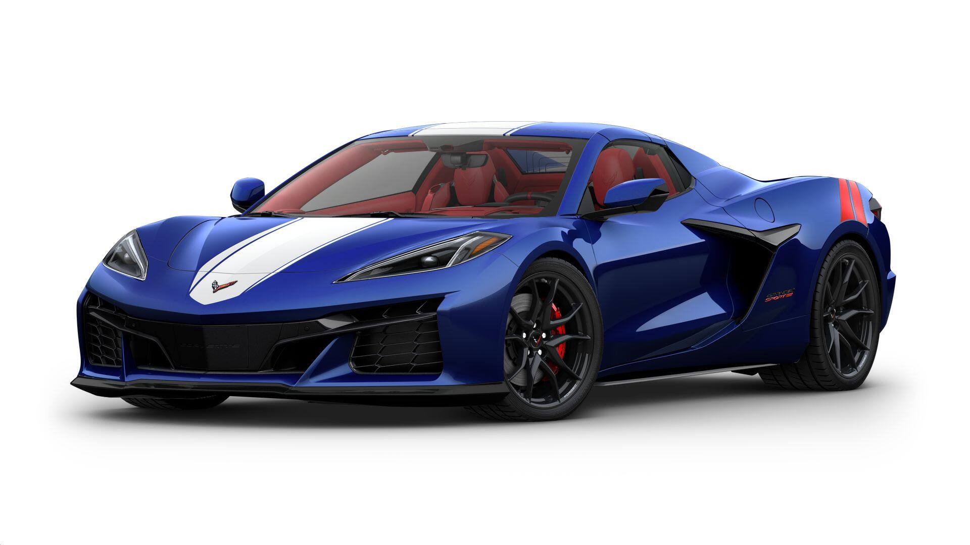 2027 Chevrolet Corvette Grand Sport 3LT