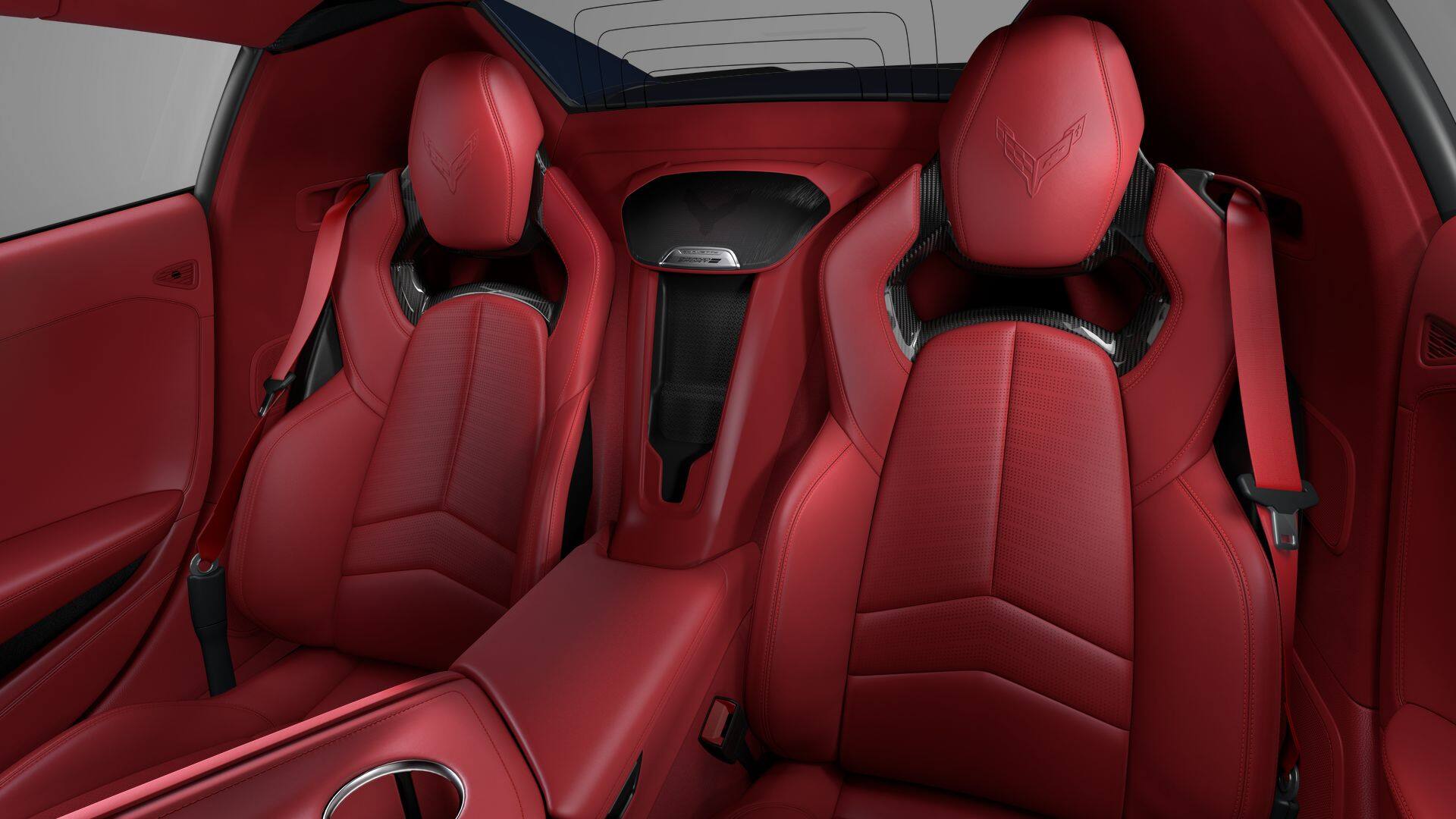 2027 Chevrolet Corvette Grand Sport 3LT