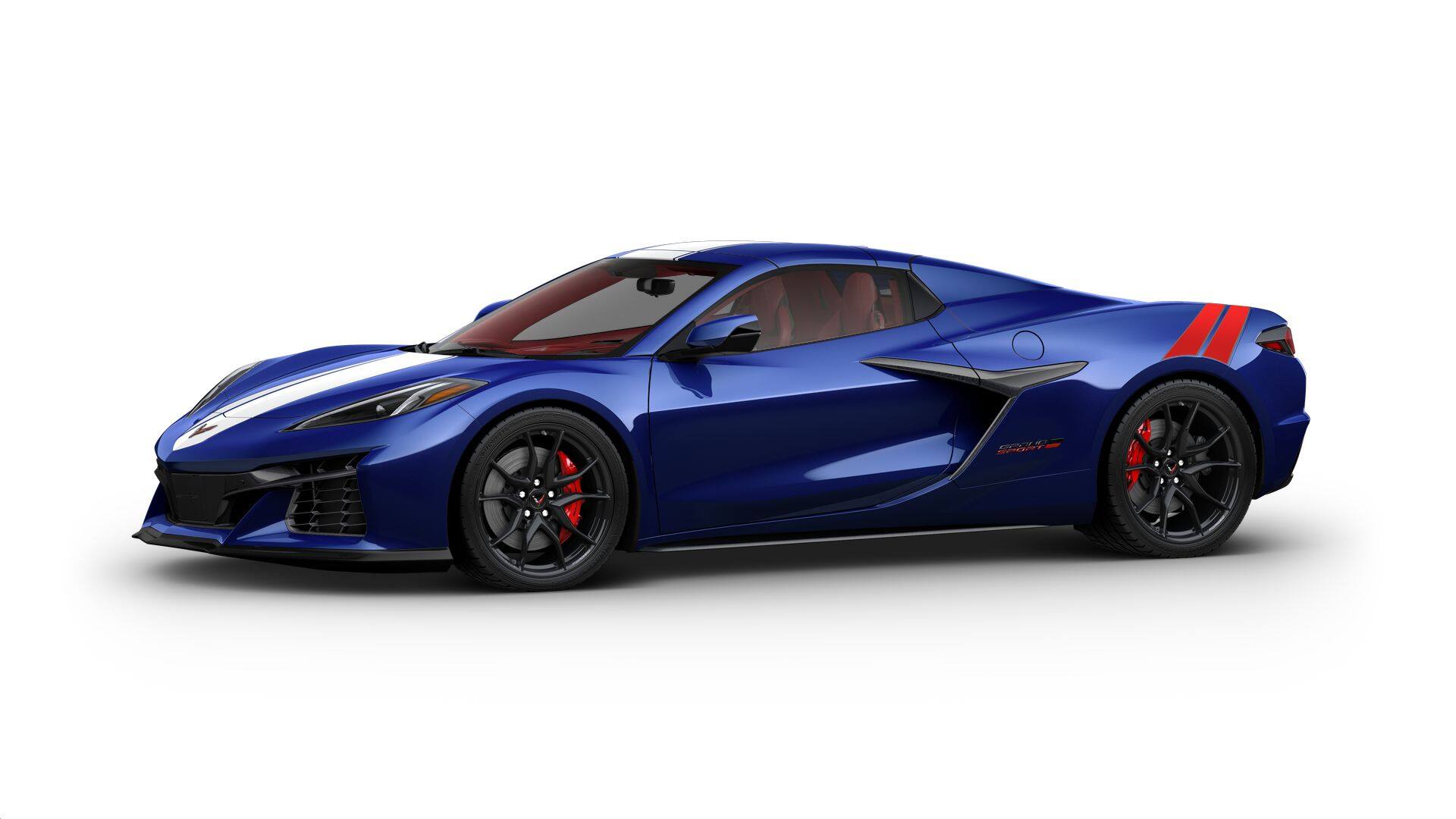 2027 Chevrolet Corvette Grand Sport 3LT