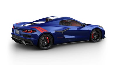 2027 Chevrolet Corvette Grand Sport 3LT