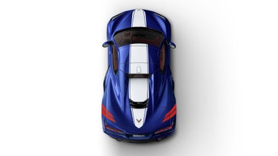 2027 Chevrolet Corvette Grand Sport 3LT