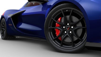 2027 Chevrolet Corvette Grand Sport 3LT