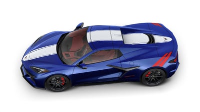 2027 Chevrolet Corvette Grand Sport 3LT